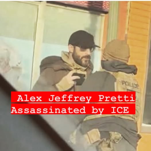Minneapolis Man Alex Pretti, 37, Fatally Shot by Federal Border Patrol Agents During Enforcement Operation